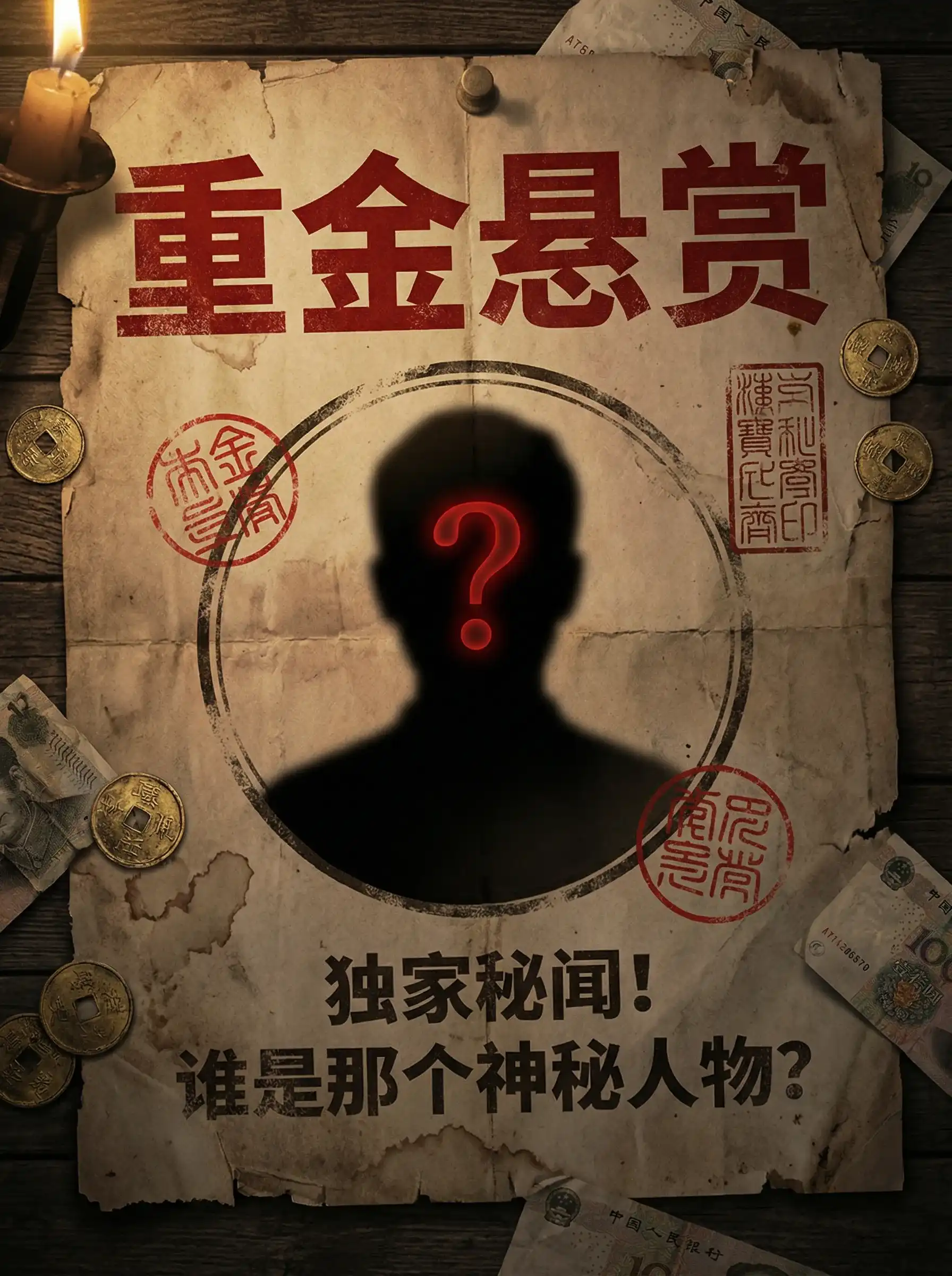 正火体育官网 - 重金悬赏线索征集令